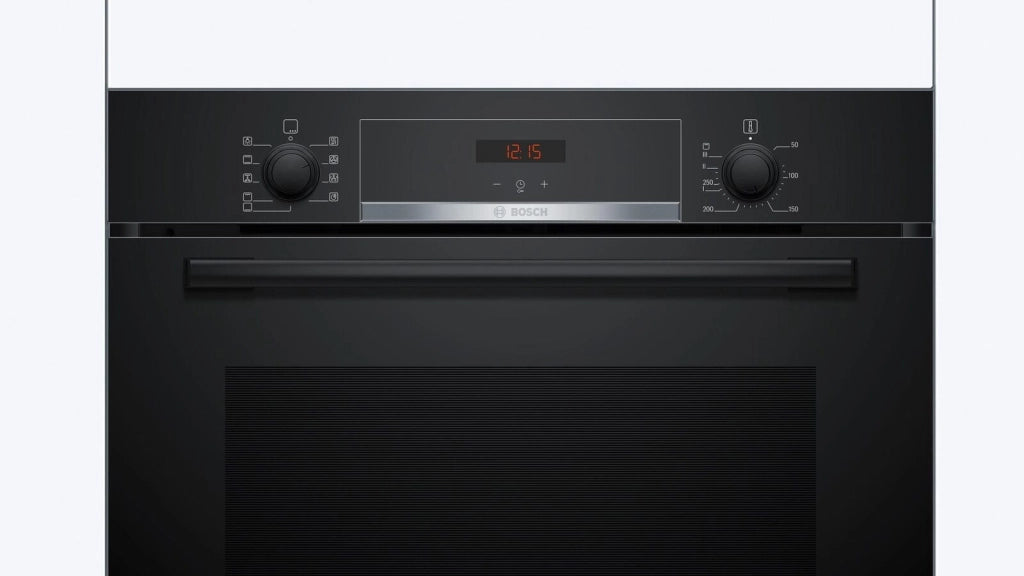 Bosch Serie 4 HBA534BB3 Forno da incasso 60 x 60 cm Nero Classe A+