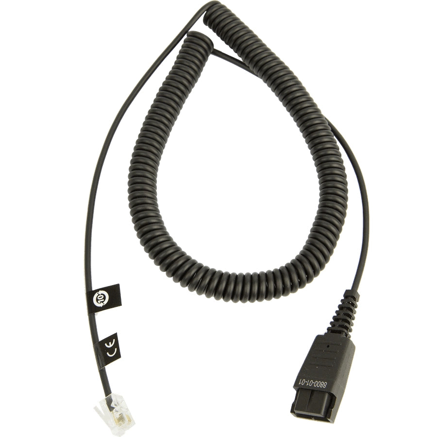 Jabra 8800-01-01 accessorio per cuffia cavo
