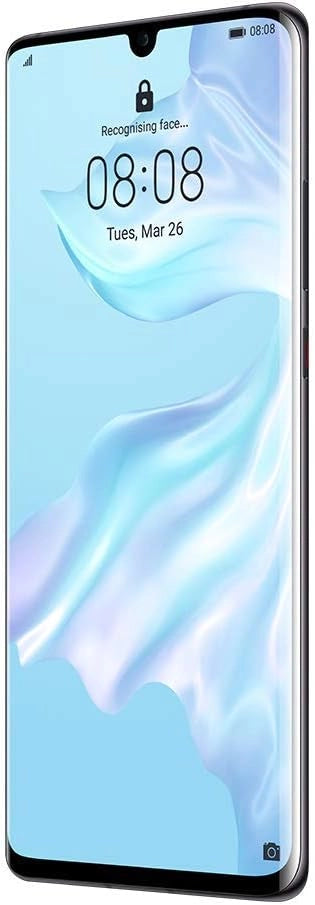 Huawei P30 Pro - Smartphone 256Gb, 8Gb Ram, Dual Sim, Black