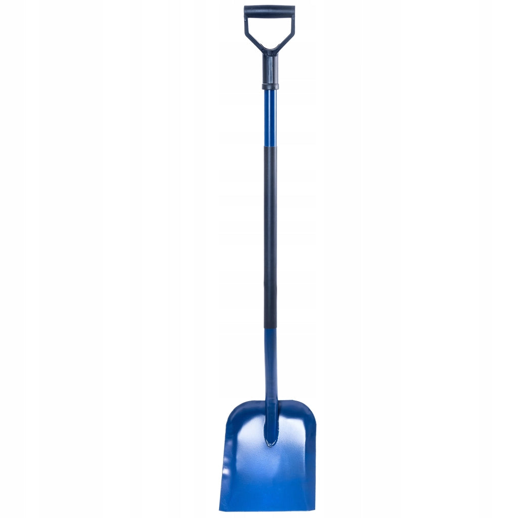 Pala KADAX per sabbia, cereali, grani, ghiaia, terra, pala da sabbia, sabbiera 125 cm