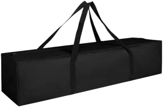 Supporto portatile per stativo, microfono e luce - Impermeabile e duraturo - Dimensioni: 130 x 20 x 20 cm