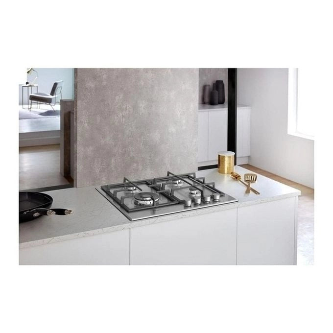 Whirlpool Piano cottura a gas - GMR 6422/IXL