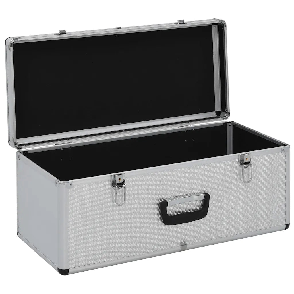 Valigette 2 pz in Alluminio Argento CFW5551448