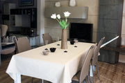 Tovagl.Juta Resinato Tu Beige 140X160