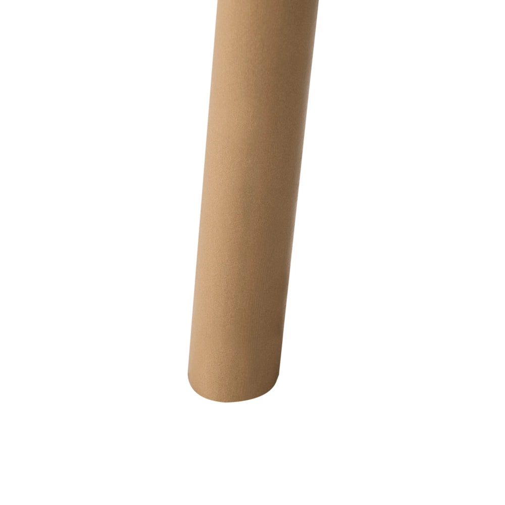 Consolle Tavolo Marrone chiaro Laminato MDF 2 Cassetti Design moderno Soggiorno Ingresso