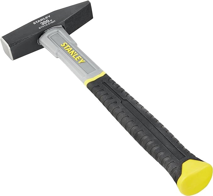 MARTELLO STANLEY 300GR CON MANICO IN FIBERGLASS STHT0-51907