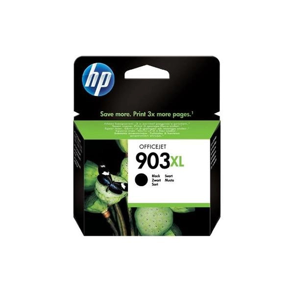 HP Cartuccia di inchiostro nero originale ad alta capacit 903XL (HP 903XL - H?jtydende - sort - origina)