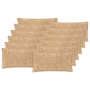 Federa 12 pcs HOUTEN Crema 40 x 80 cm 918444