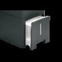 Deumidificatore D 812 SMART bianco, ambienti fino a 75 m3, controllo wi-fi, rimuove 12 lt/g, timer 6hr