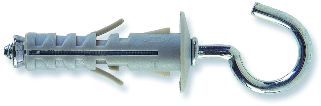 Fischer TASSELLO SB 9/1 CON OCCHIOLO APERTO 100 PZ. mm. 9x40 100.00 pz