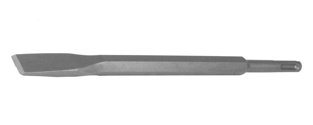 Set 4 Scalpelli SDS Plus per Martello Demolitore 2 Spatola, 1 Punta, 1 Scalpello