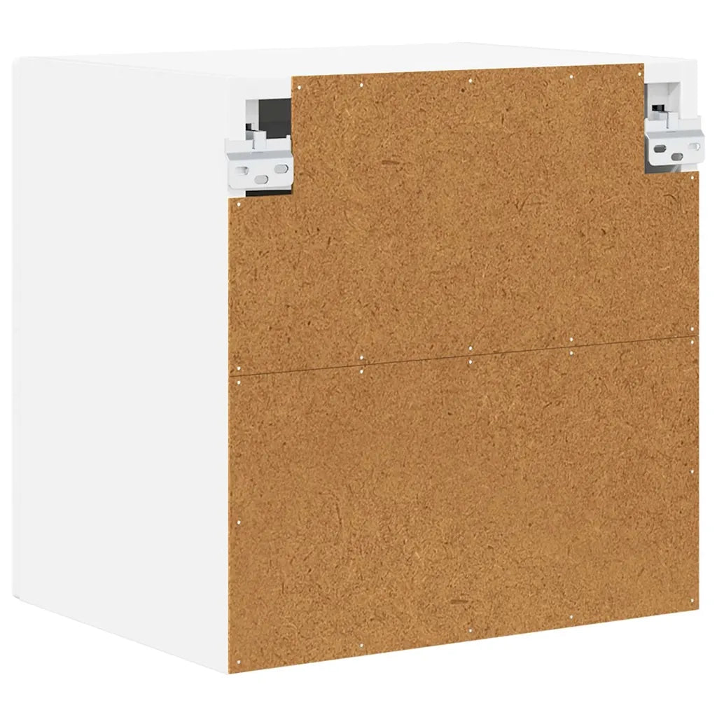 Pannello lavastoviglie con porta 2 pcs Bianco 40 x 31 x 40 cm 885186