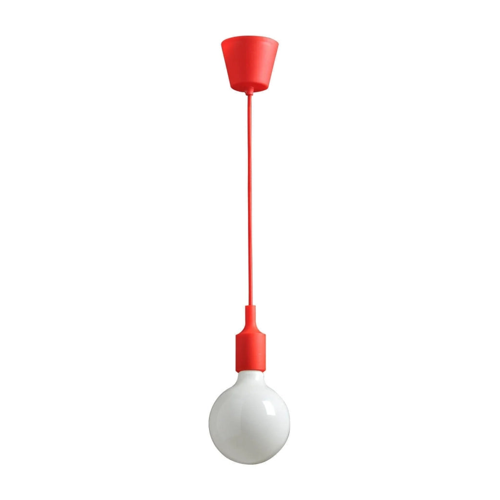 LÚZETE - PÉNDULO PLAYGROUND ROJO