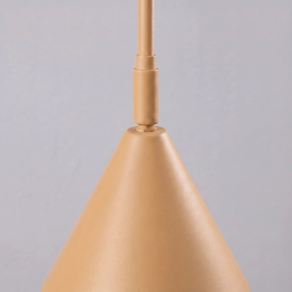 Applique NOX 2 oro con interruttore