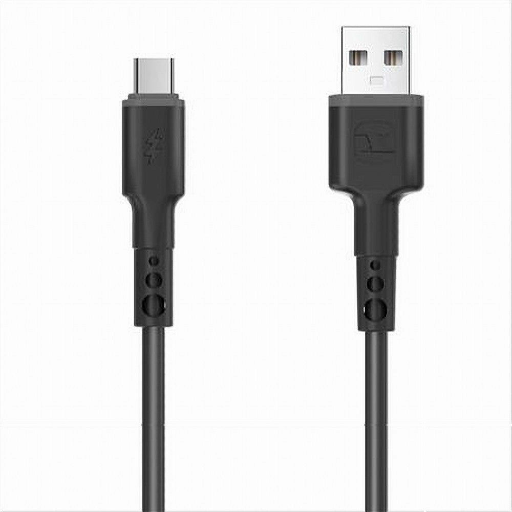 Trade Shop - Cavo Usb / Type-c Dati Supercharge Ricarica 1 Mt 5 A Smartphone Tablet F-tc040 -