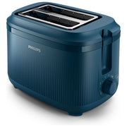 Philips, Serie 3000 HD2511-70 Tostapane, 2 Fette, Blu Malibu, 900W