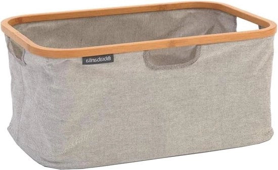 Borsa Opvougbile in Bamboo 40L - Grande Capacità - Durabilità