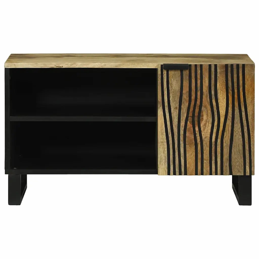 Unità TV Marrone 80 x 33 x 46 cm Legno multistrato 4017951