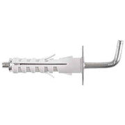 TASSELLO CON GANCIO LUNGO FUN-GL M5 Ø - 12x45 - 100 pezzi- TECFI