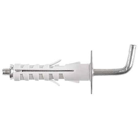 TASSELLO CON GANCIO LUNGO FUN-GL M5 Ø - 12x45 - 100 pezzi- TECFI