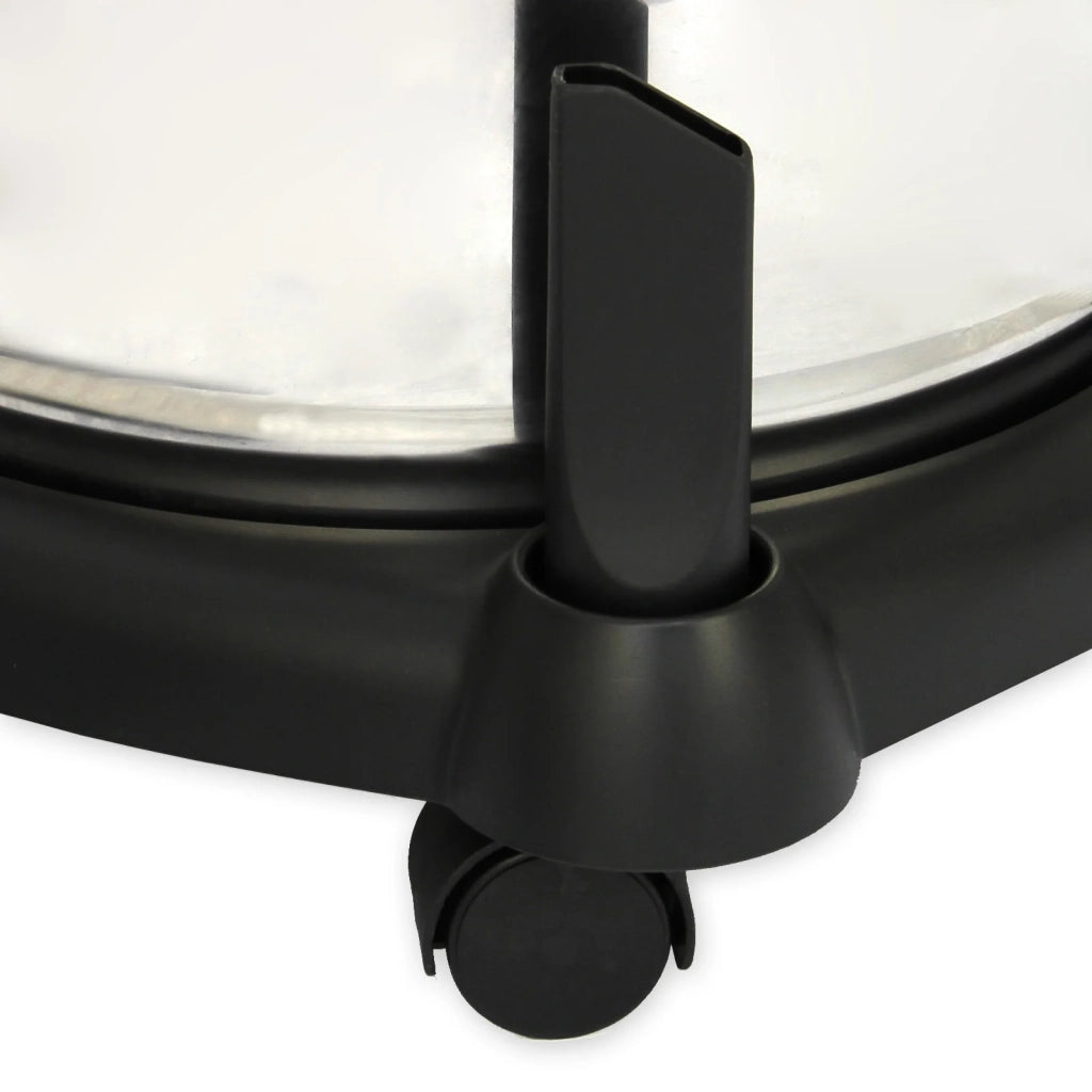 Kit Pulizia Grondaie con Tubi Estensibili + Aspiratore Industriale 30L