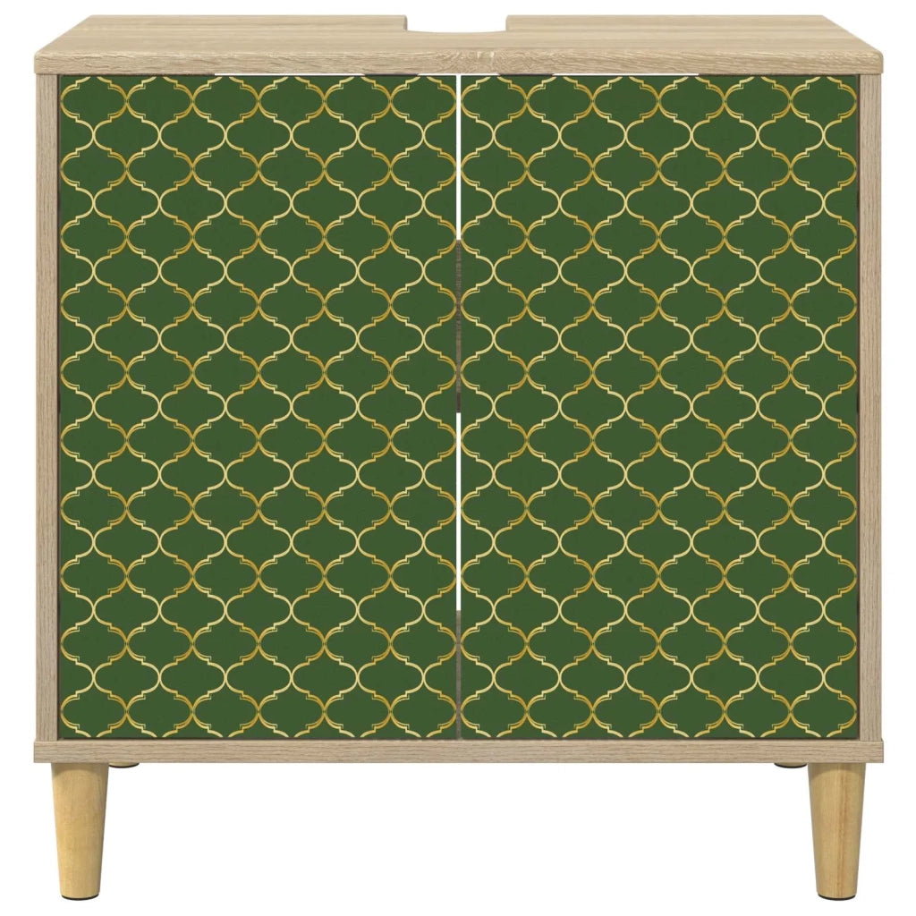 Mobile da Bagno GELEEN Sonoma 60 x 40 x 60 cm 8007391
