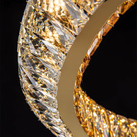 Lampada Led App1768-cp Gold 60cm