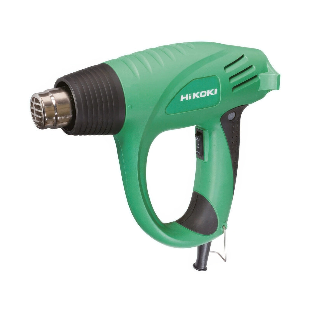 Pistola Termica HiKOKI RH600T 2000 W 450 e 600 Gradi con 4 Ugelli e Valigetta