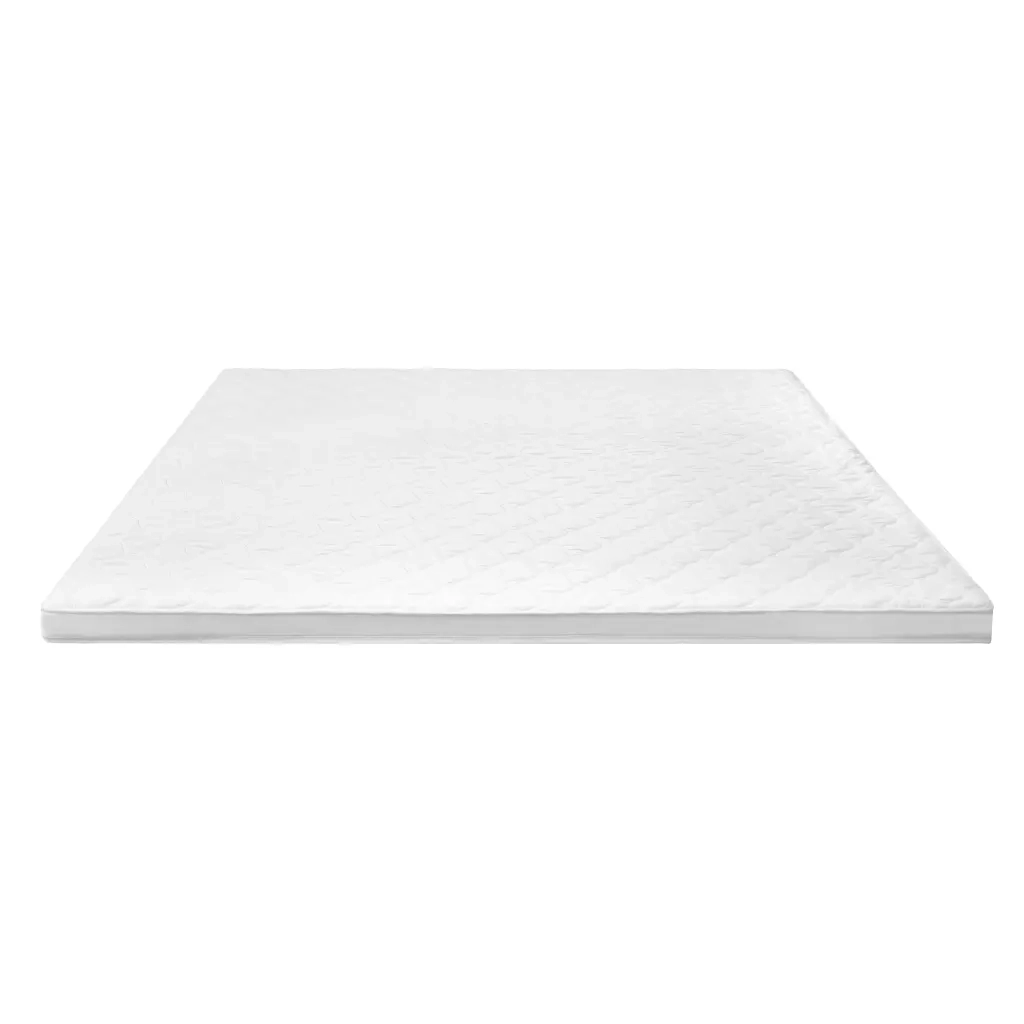 Coprimaterasso 180x200cm Schiuma a Freddo Superficie a Onde 6cmcod mxl 71339