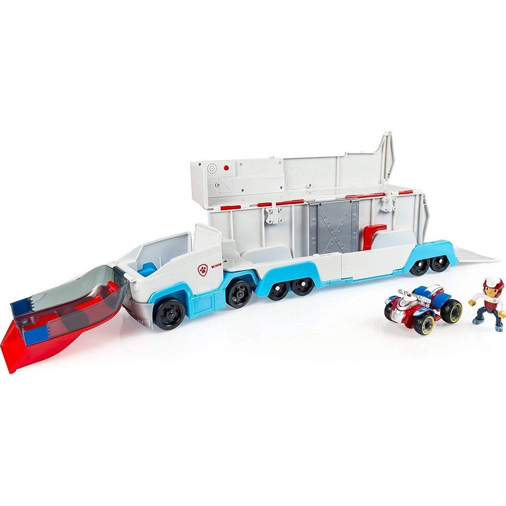 Trade Shop - Veicolo Paw Patroller Per Salvataggi Trasporti Paw Patrol Giocattolo Per Bambini -