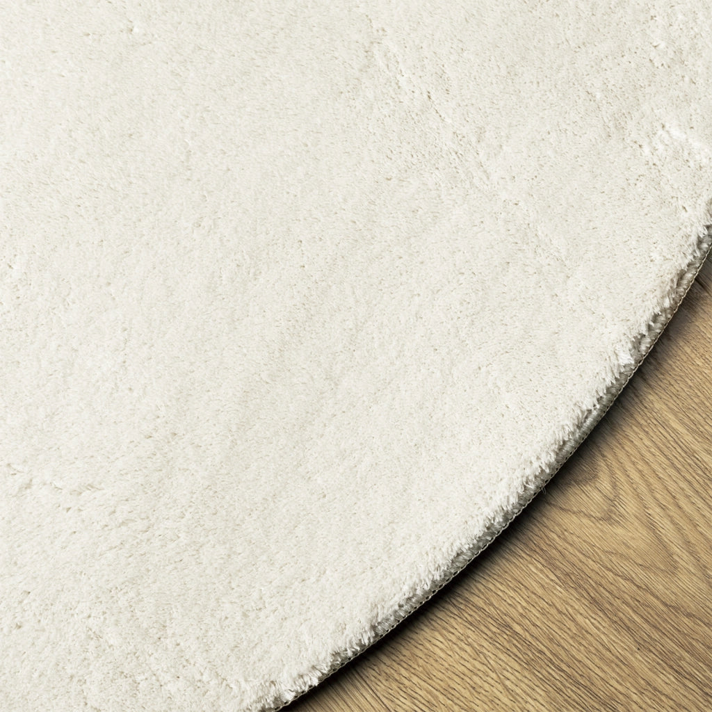 Tappeto "HUARTE" Crema 120x170 cm Ovale