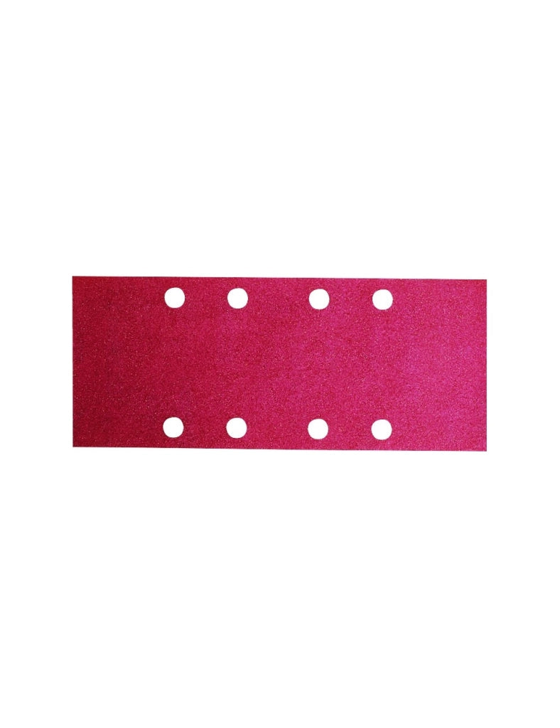 FOGLIO ABRASIVO 115X280 MM Grana 50 - 10 pezzi - IMPERIAL ABRASIVI