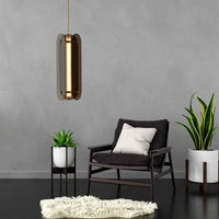 Lampada Balck App1676-cp Long