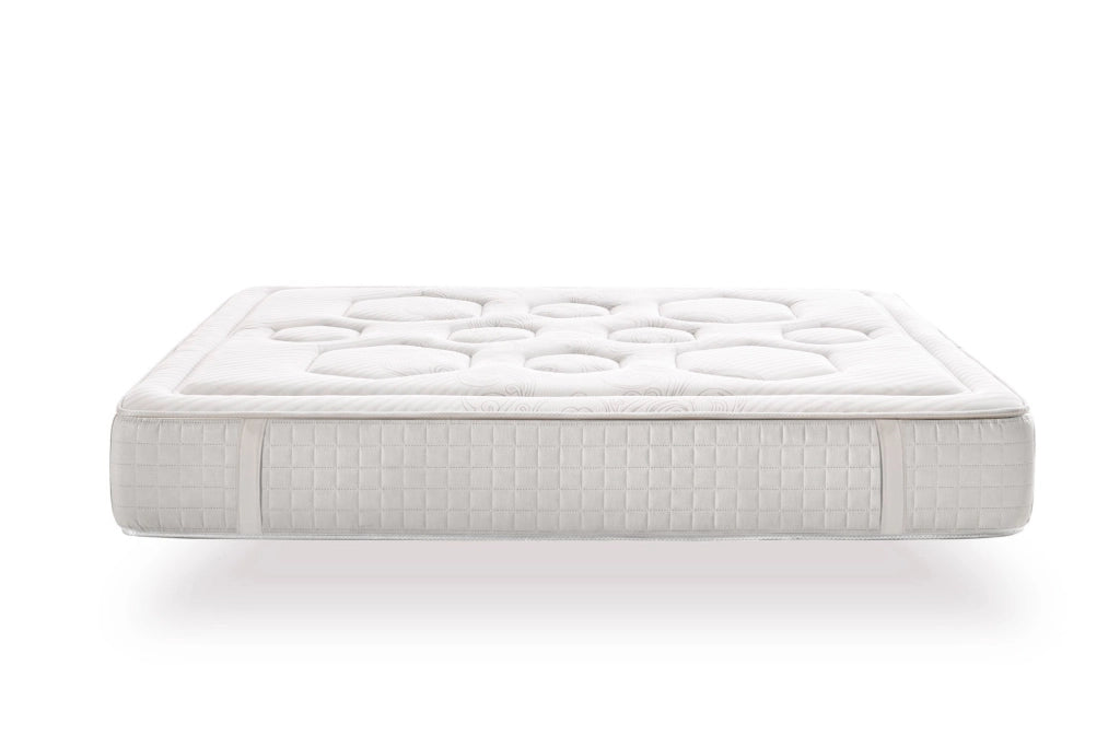 Materasso viscoelastico Tempus Premier - 140X190 cm - Moonia