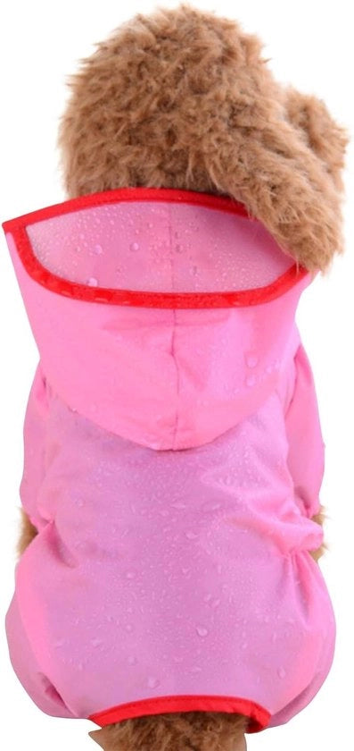 Impermeabile giacca per cani - Abbigliamento impermeabile e poncho per cani piccoli, medi e grandi