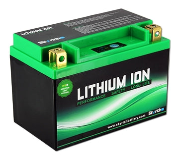 BATTERIA SKYRICH LITIO HJTX14H(L)-FPS 12V 240 A
