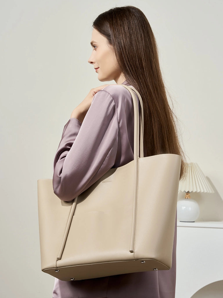 Borsa a tracolla da donna in vera pelle