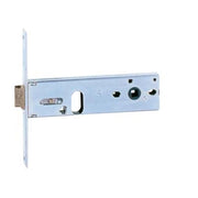 SERRATURA METALLO INFILARE 7041S ISEO  B.Q ZINC F.MM 16 F.OVALE M2+SCR H.MM 44 E.MM 80
