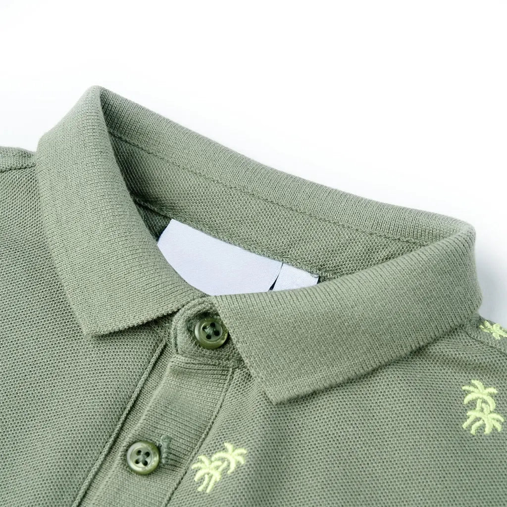 Polo da Bambino Cachi 116 11961