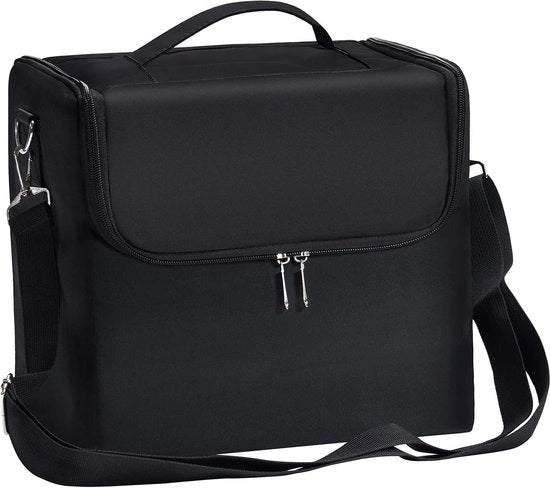 Borsa trucco - Carrello di bellezza - Borsa per la cosmesi - Ideale per viaggi - Da portare con sé