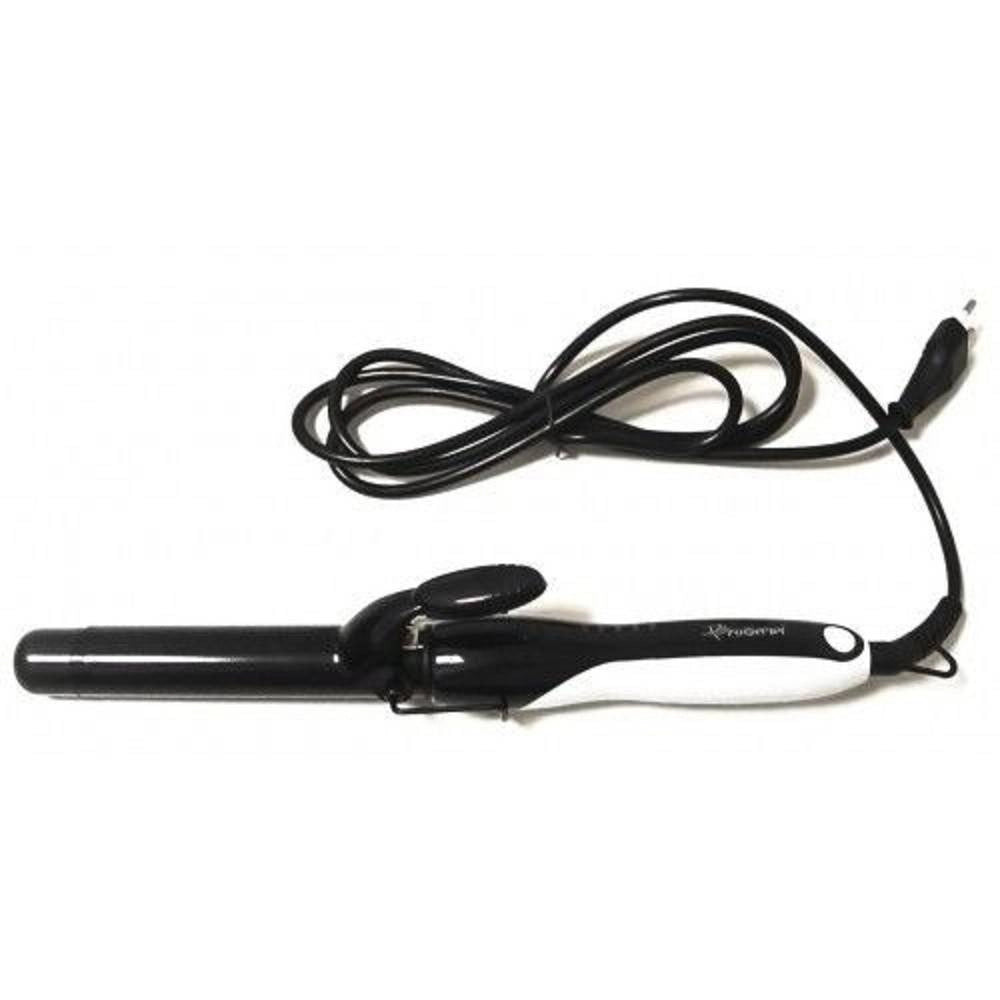 Trade Shop - Ferro Arricciacapelli Professionale Piastra Per Capelli Ricci In Ceramica Gm2996 -