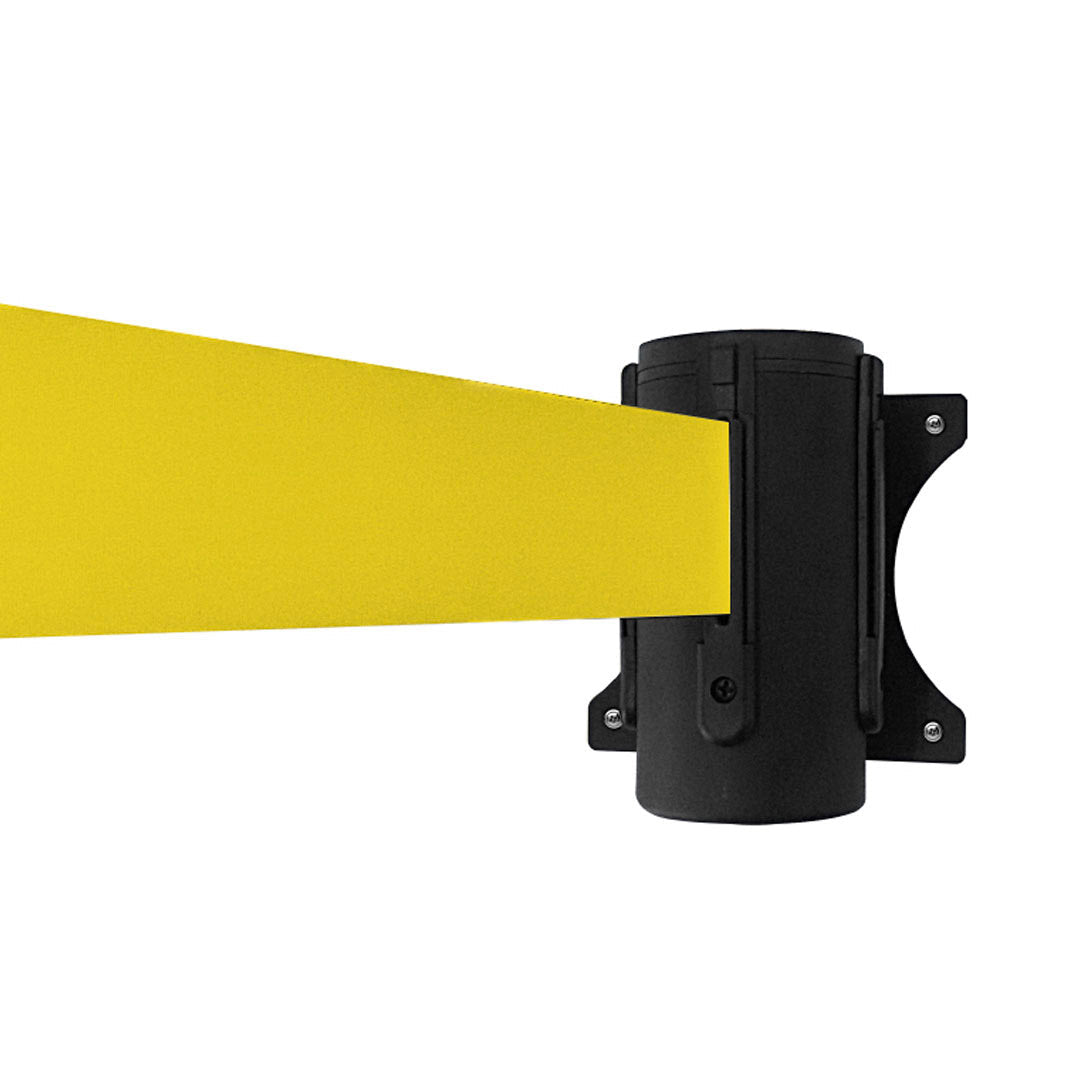 Tendinastro da Parete 3 metri 6x12,5 cm Nastro Giallo