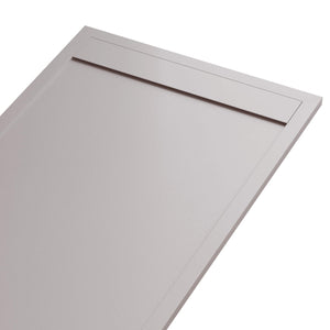 Piatto Doccia 70x140 cm in Pietra Bonussi Kamet Sabbia
