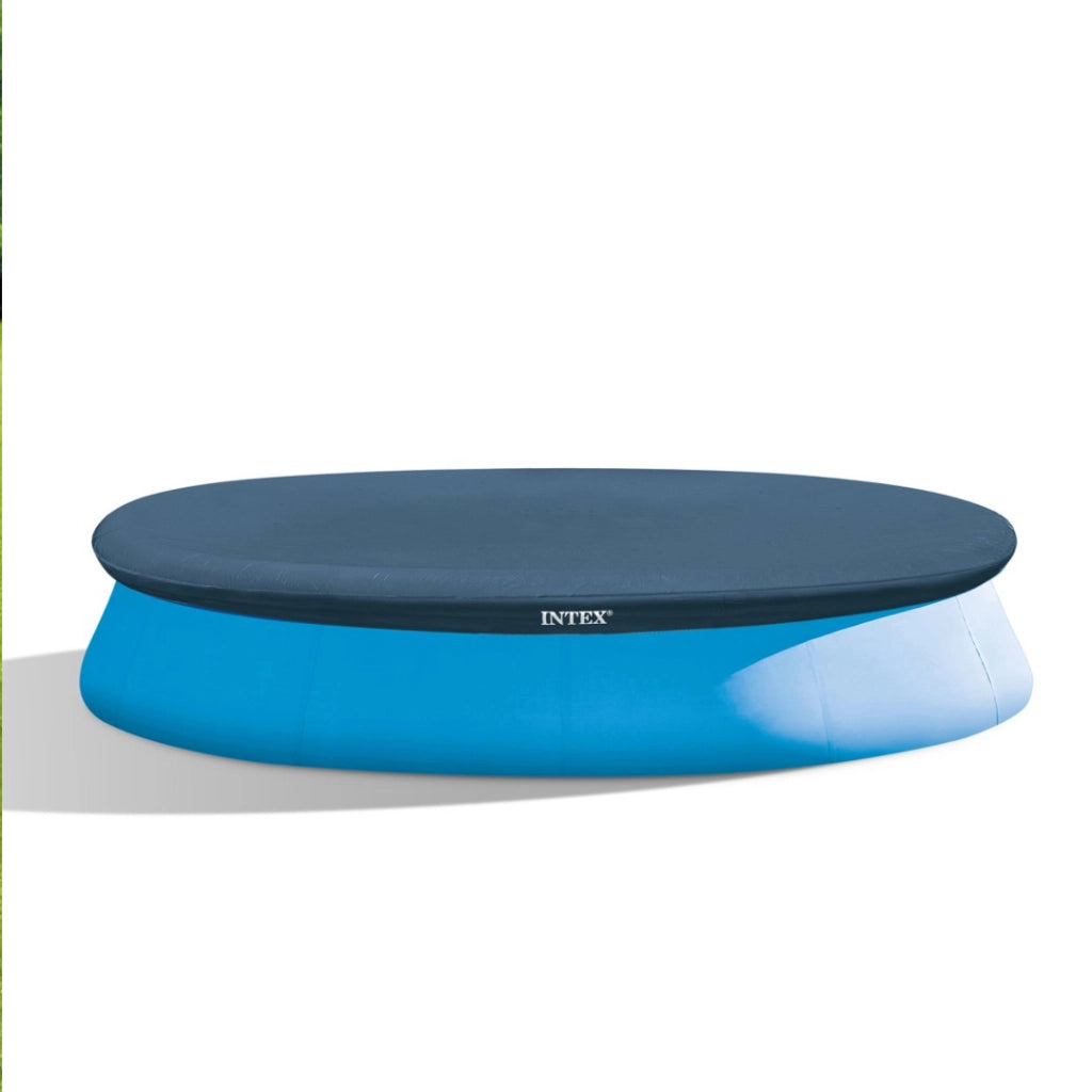 Intex COPRIPISCINA EASY D.366CM CON FORI DI DRENAGGIO