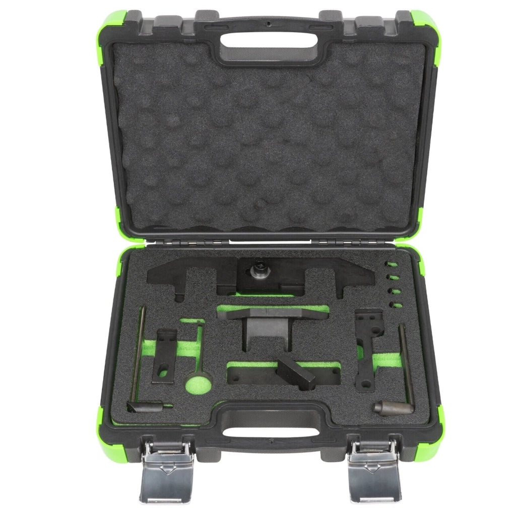 KIT MESSA IN FASE PER CITROEN PEUGEOT VOLKSWAGEN TOYOTA JBM 54323 CINGHIA A OLIO