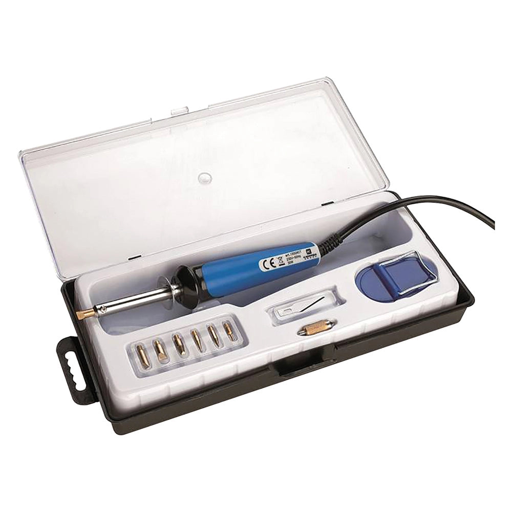 PIROGRAFO PROFESSIONALE potenza 30 W  - KEMPER