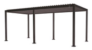 Cheonda - Pergola Texas Greenwood 3x6 Colore: Antracite