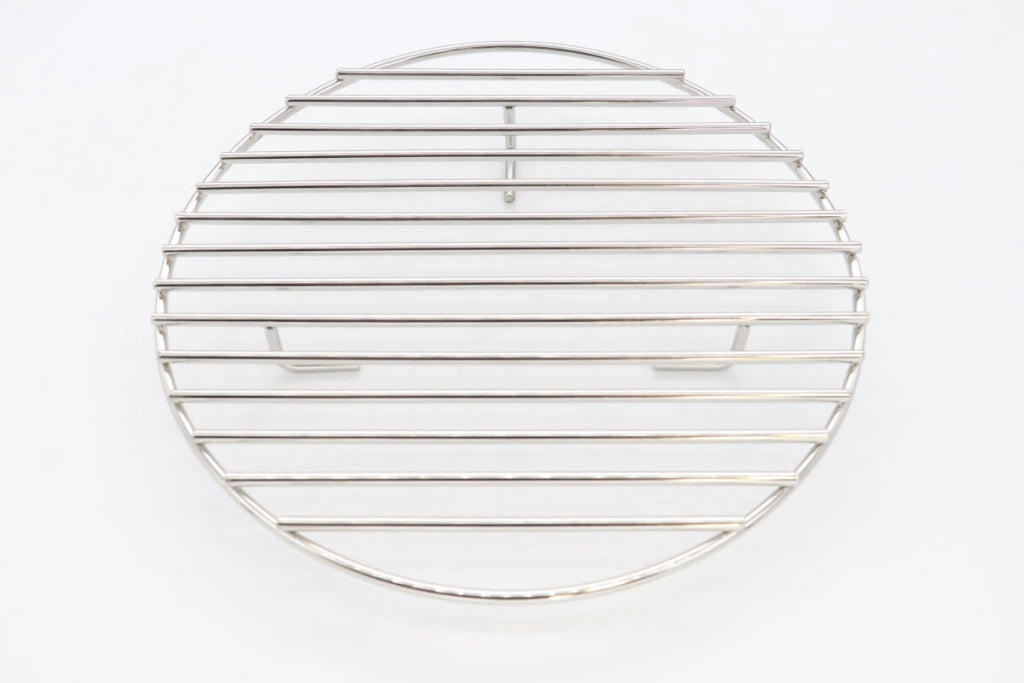 Stainless Steel Grill Plate 27cm