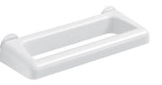 Porta salviette 30 cm bianco