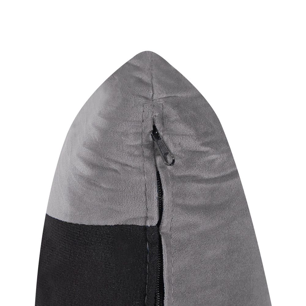 Divano Velluto Grigio 3 Posti Schienale Imbottito Gambe In Metallo Dorato Retrò Glam